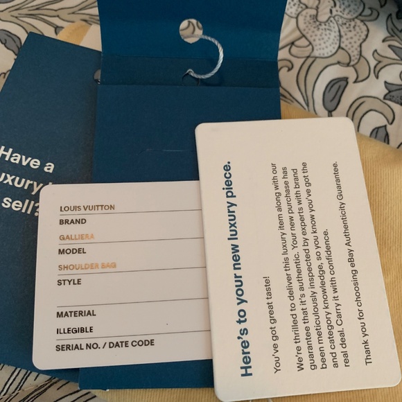 Louis Vuitton Galliera PM - Picture 11 of 17